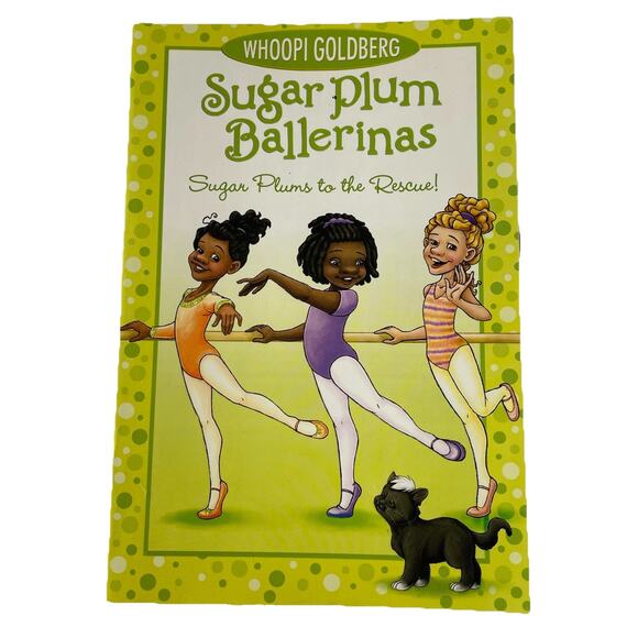 Childrens Chapter Books Sugar Plum Ballerinas Lot Of 3 Paperback Homeschoolers - Picture 2 of 6